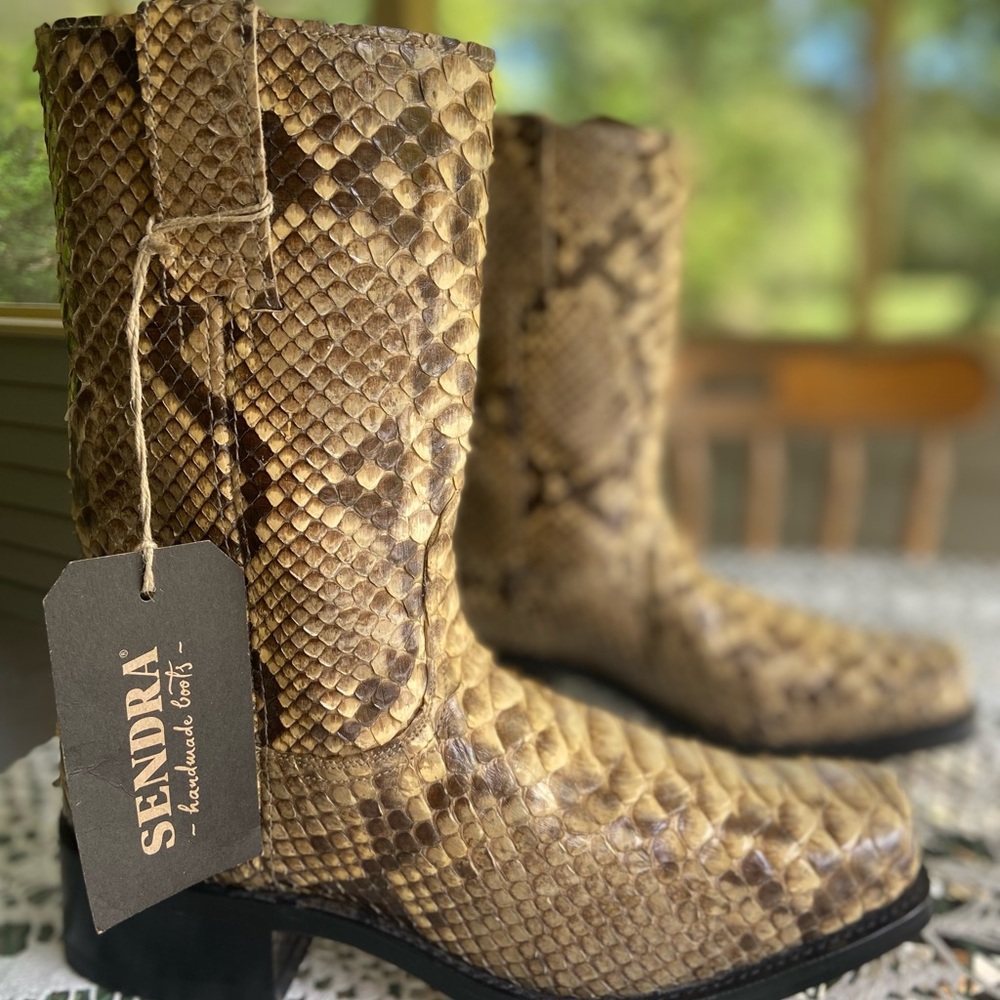 Rare Python Sendras - Picture 5 of 12